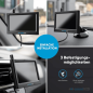 Preview: omniVID Solar4 Kabelloses Solar-Rückfahrvideosystem